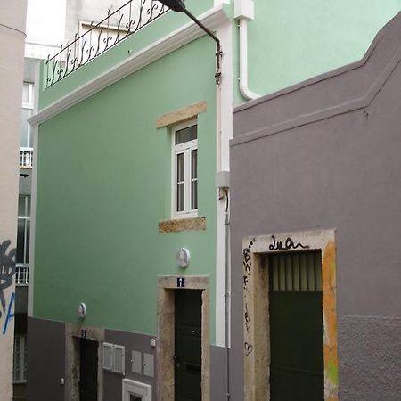 Apartamento Sapato Lisboa Kültér fotó