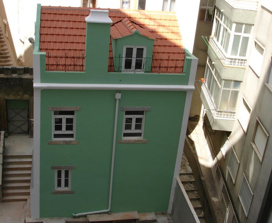 Apartamento Sapato Lisboa Kültér fotó