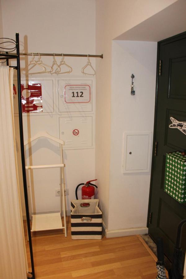 Apartamento Sapato Lisboa Kültér fotó